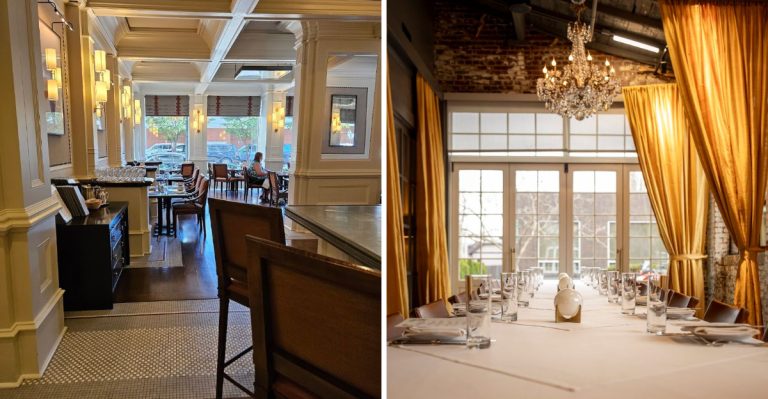 9 Upscale Arkansas Restaurants Worth Booking Well Ahead For In 2026