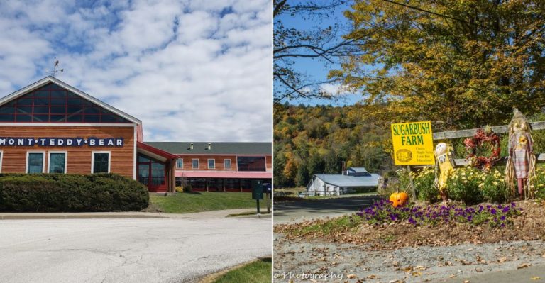 9 Vermont Factory Tours With Ice Cream, Glassblowing, And Small-Town Charm