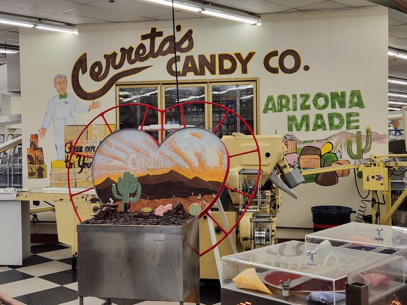 Cerreta's Handmade Chocolates