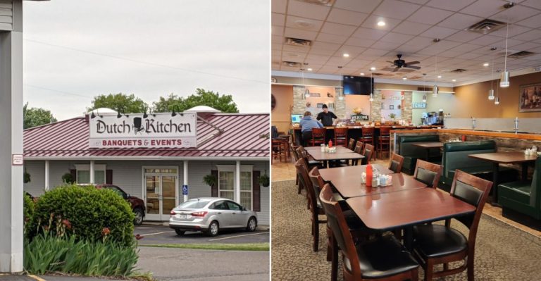 9 Vintage Ohio All-You-Can-Eat Breakfast Spots That Locals Say Still Taste The Same