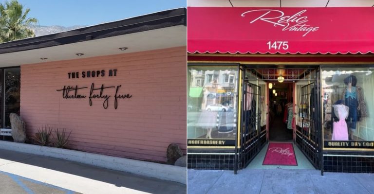 9 Vintage Shops In California That Collectors Love Exploring