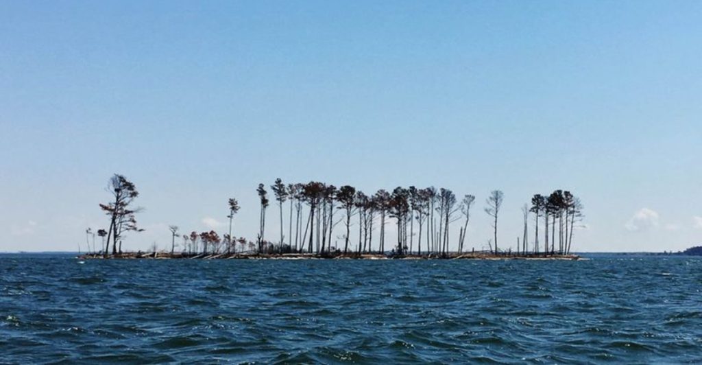 Virginia Inlets 7 Virginia Islands Locals Say Have Lost Their Coastal Charm