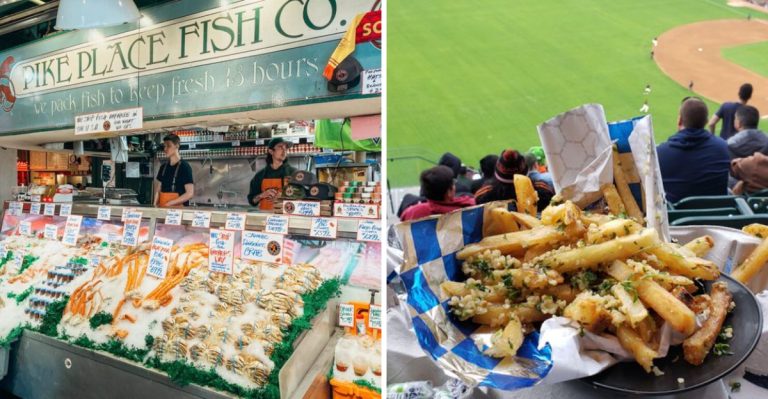9 Washington Food Oddities That Shouldn’t Work (But Absolutely Do)