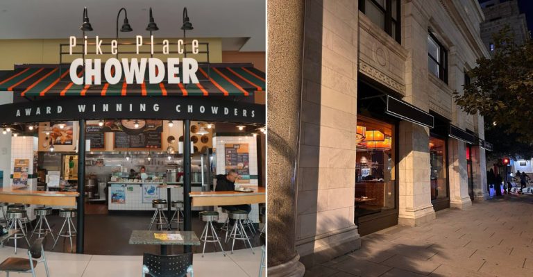 9 Washington Restaurants Locals Skip & 9 Evergreen State Spots Everyone Loves