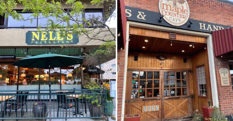 9 Washington Restaurants To Visit Before The First Cold Snap