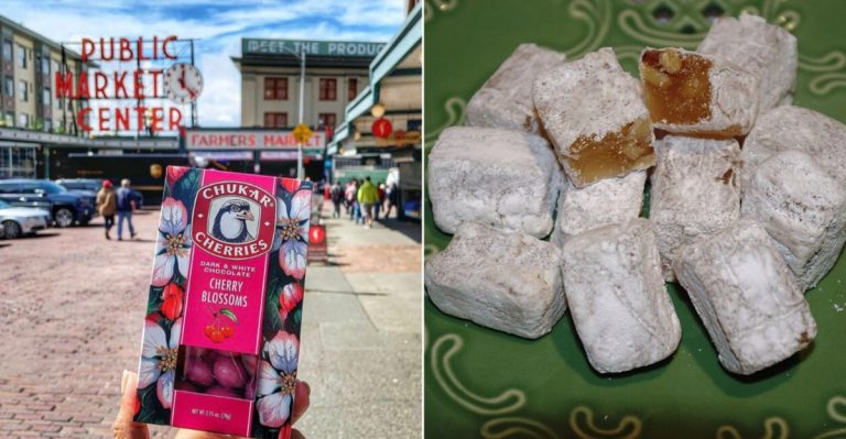9 Washington Snacks That Instantly Take You Back To The 90s