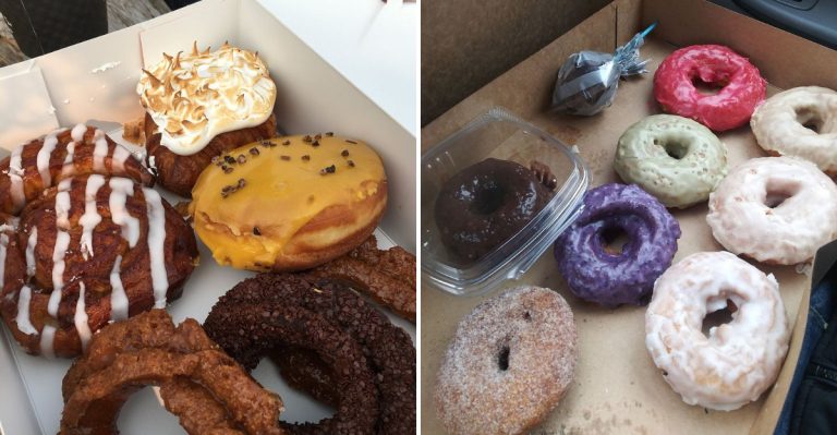 9 Washington Vegan Donuts Worth Standing In Line For
