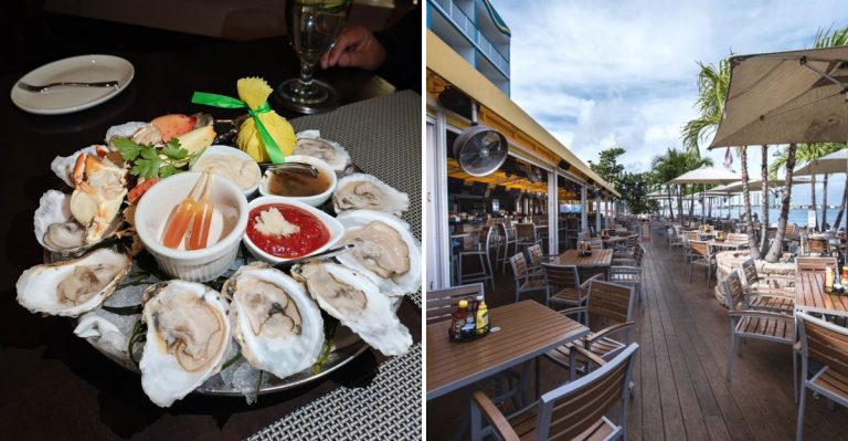 9 Washington Waterfront Restaurants That Stay Cozy Even In Winter Chill