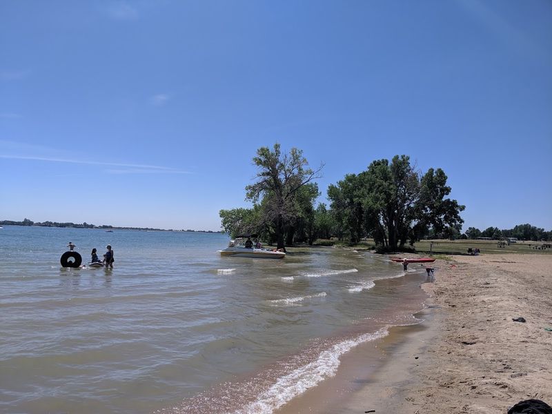 Boyd Lake State Park - Loveland