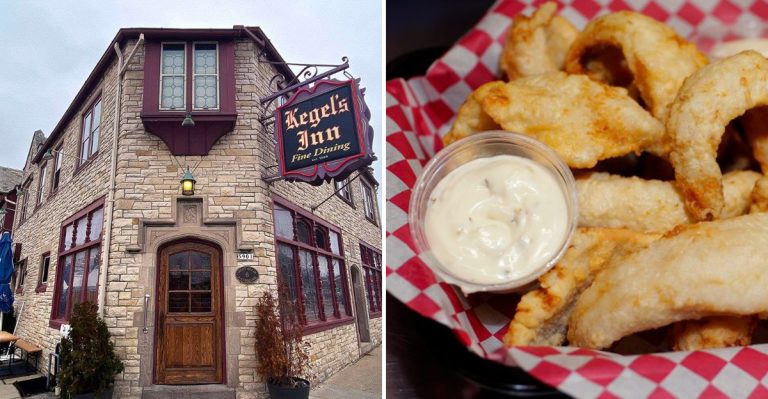 9 Wisconsin Fish Fry Spots That Locals Swear Taste Best In The Fall