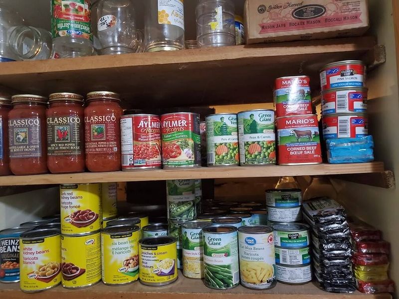 WORST: Canned Pasta
