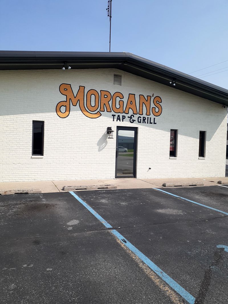 10. Morgan's Tap & Grill, Fort Wayne, Indiana