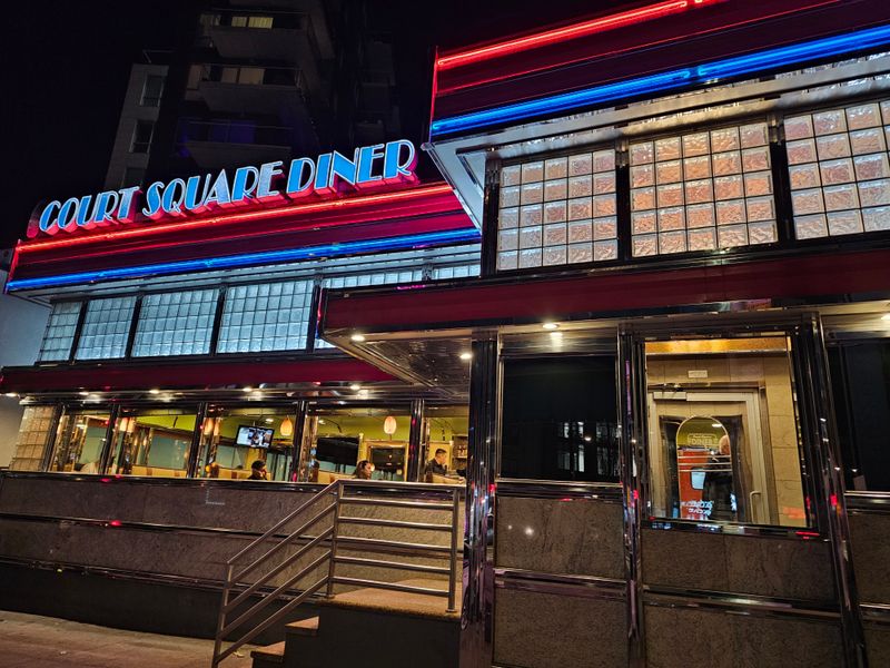 10. Court Square Diner, Long Island City
