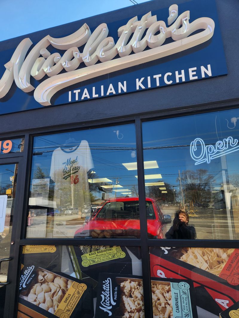 10. Nicoletto's Italian Kitchen, Nashville, Tennessee
