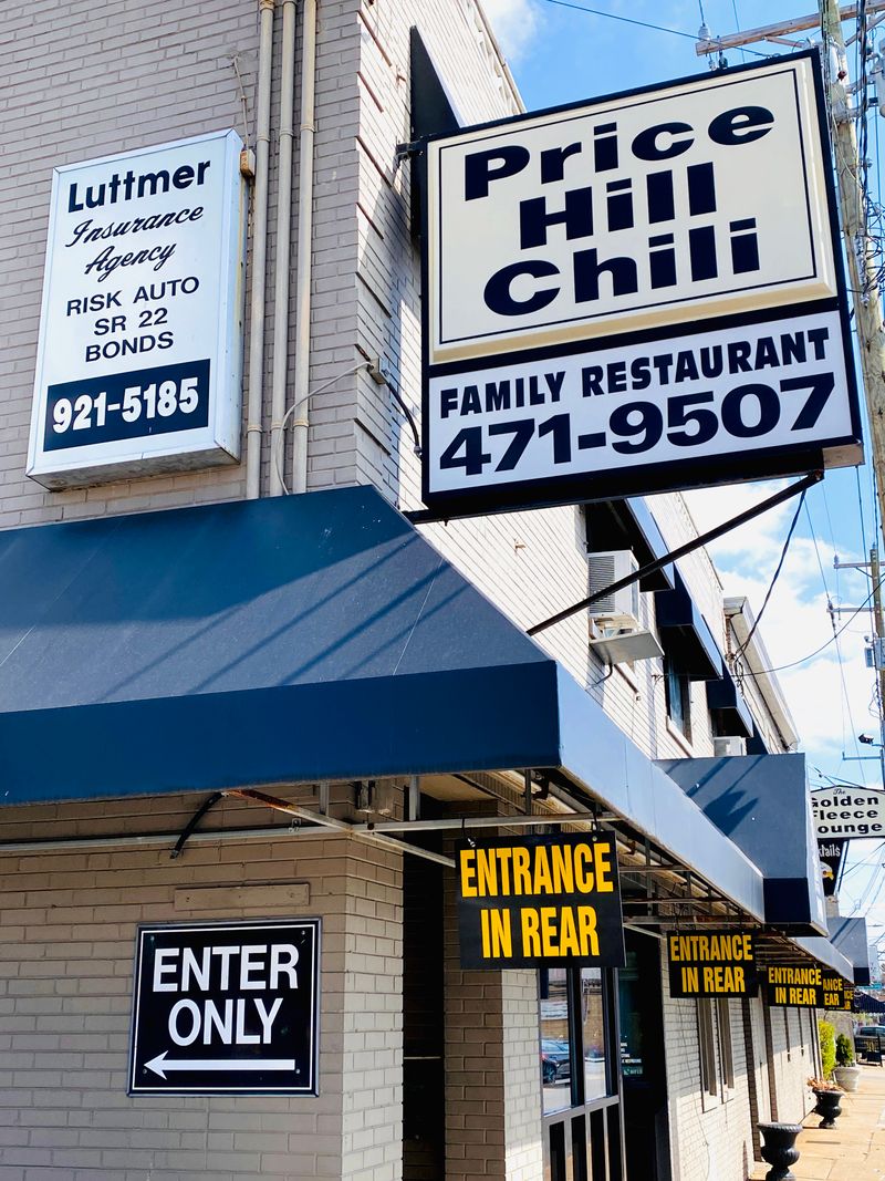 10. Price Hill Chili – Cincinnati