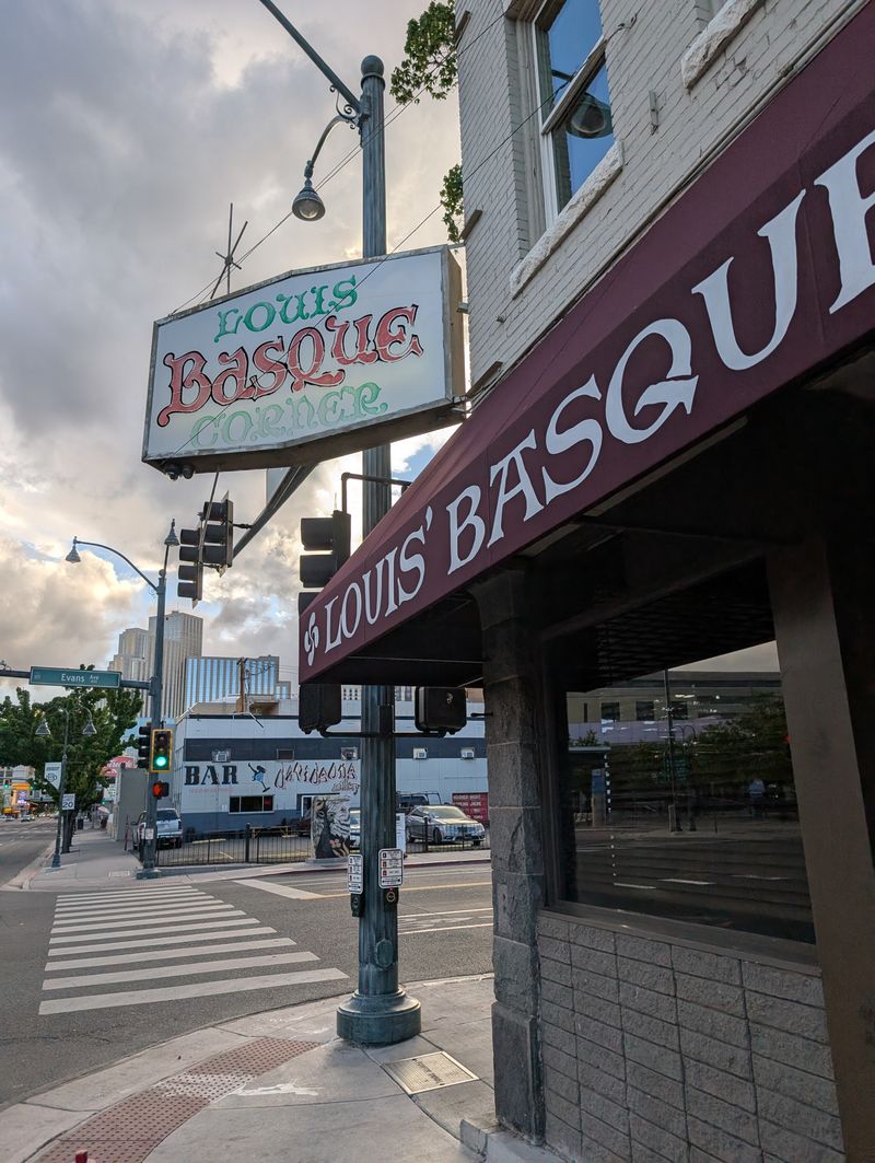 10. Louis' Basque Corner - Reno, Nevada