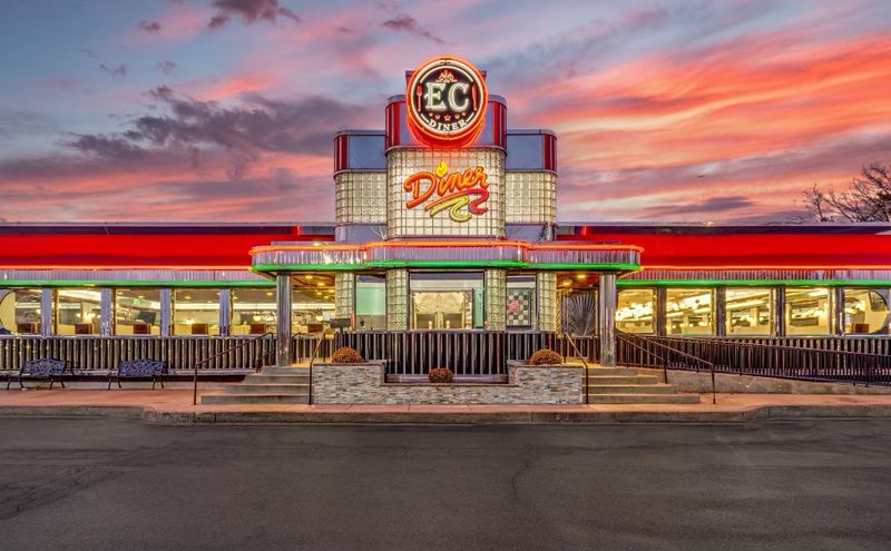 10. EC Diner, Ellicott City