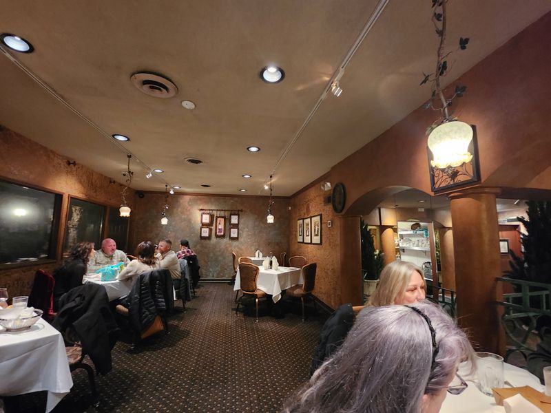 10. Johnny's Ristorante Italiano – Reno, Nevada