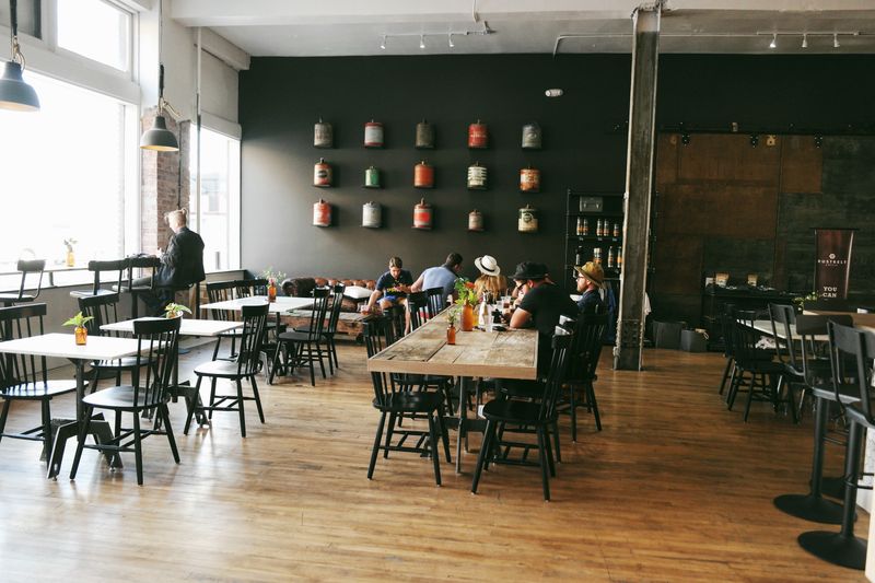 10. Rustbelt Coffee, Toledo