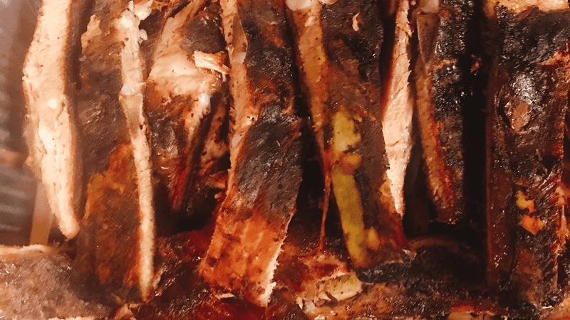 10. Rib Tips And Snoots Heritage