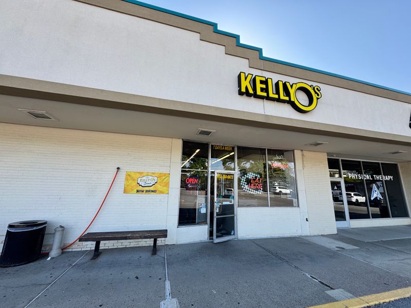 10. Turkey Pot Pie Soup at Kelly O's Diner, Pittsburgh