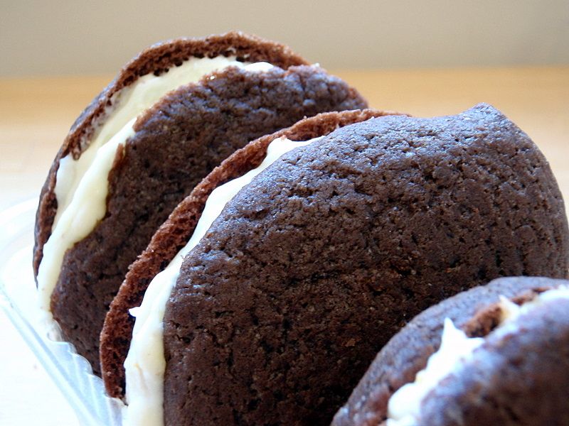 10. Whoopie Pies