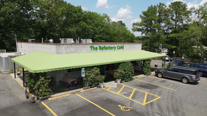 10. The Refectory Cafe – Durham, North Carolina