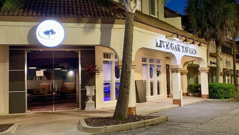 10. Live Oak Tavern, St Simons Island