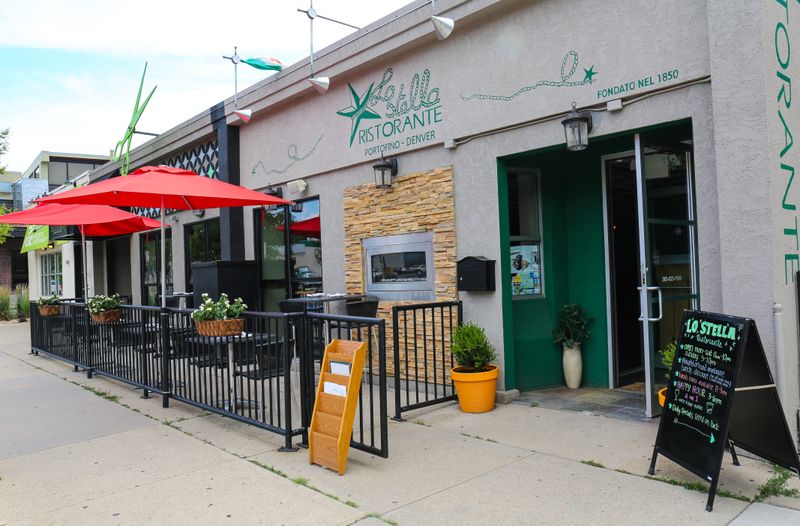 10. Lo Stella Ristorante, Denver