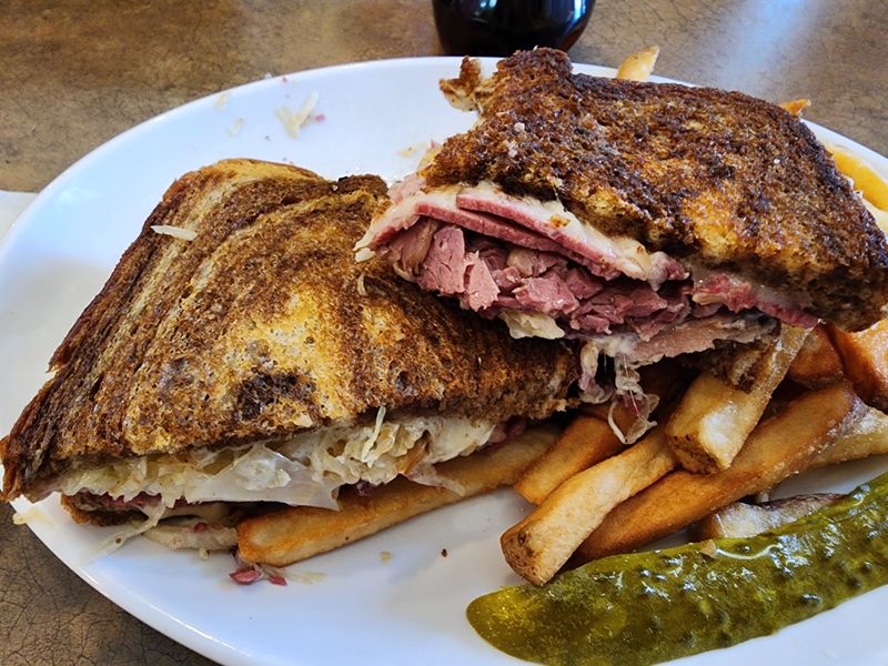 10. Holy Land Market & Deli, Knoxville