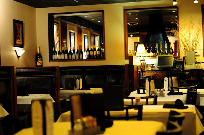 10. The Hearthstone Bistro, Muskegon