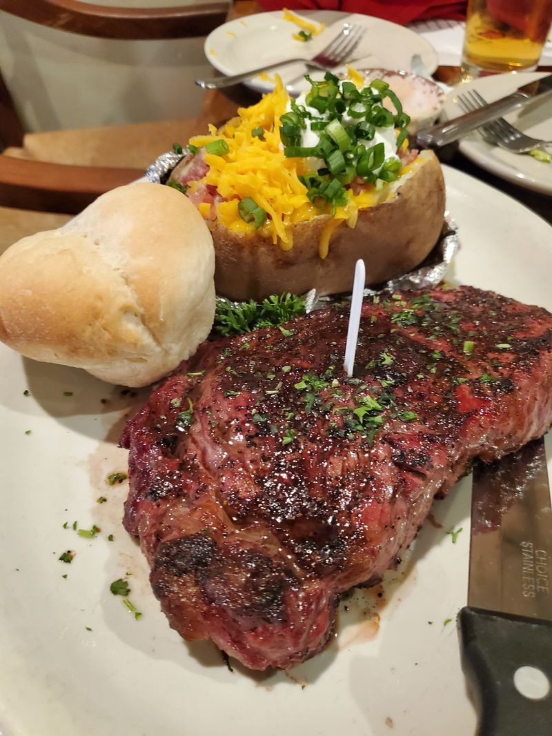 10. Prime Rib Sandwich