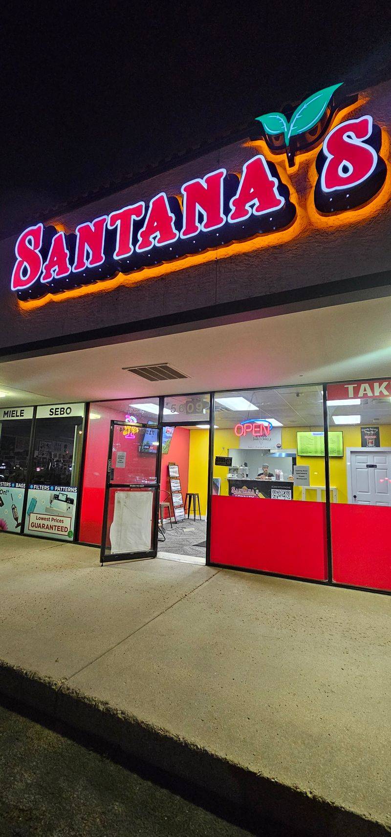 10. Santana's Vegan Grill, Colorado Springs