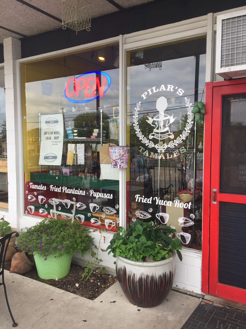 10. Pilar's Tamales, Ann Arbor