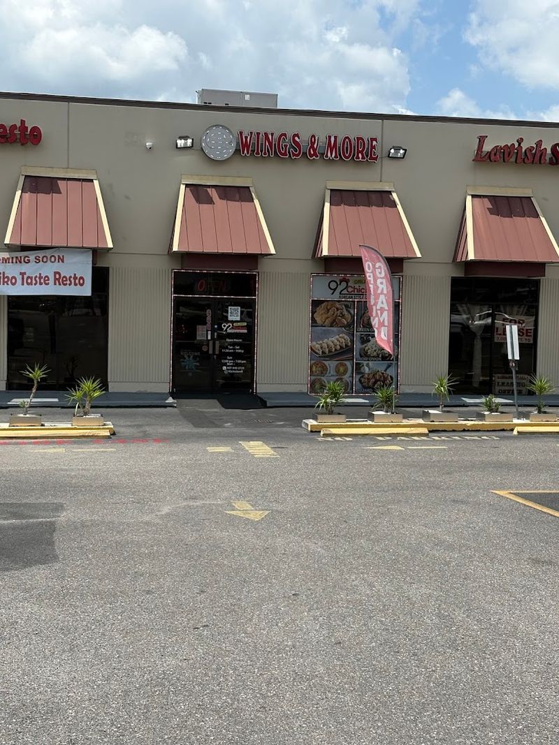 92 Chicken Orlando, Orlando