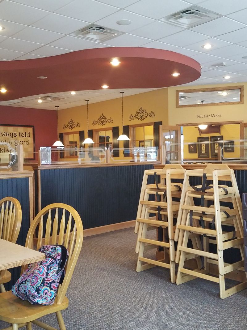 The Egg Of Fort Smith, Fort Smith