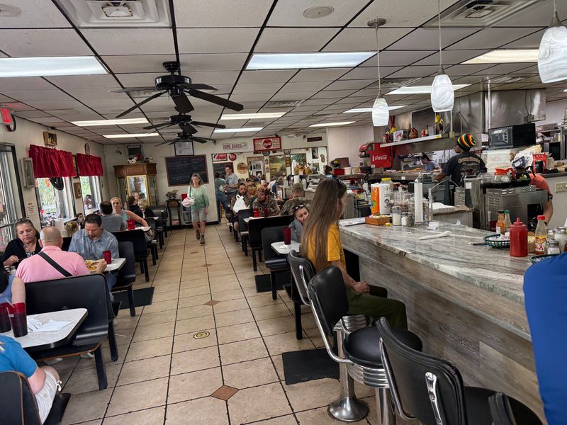 Osteen Diner - Osteen