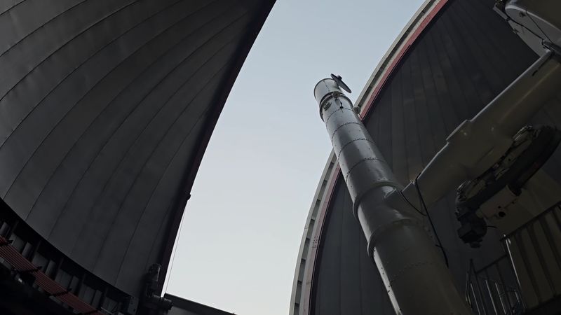 A 140-Year-Old Telescope Still Pointing At The Sky