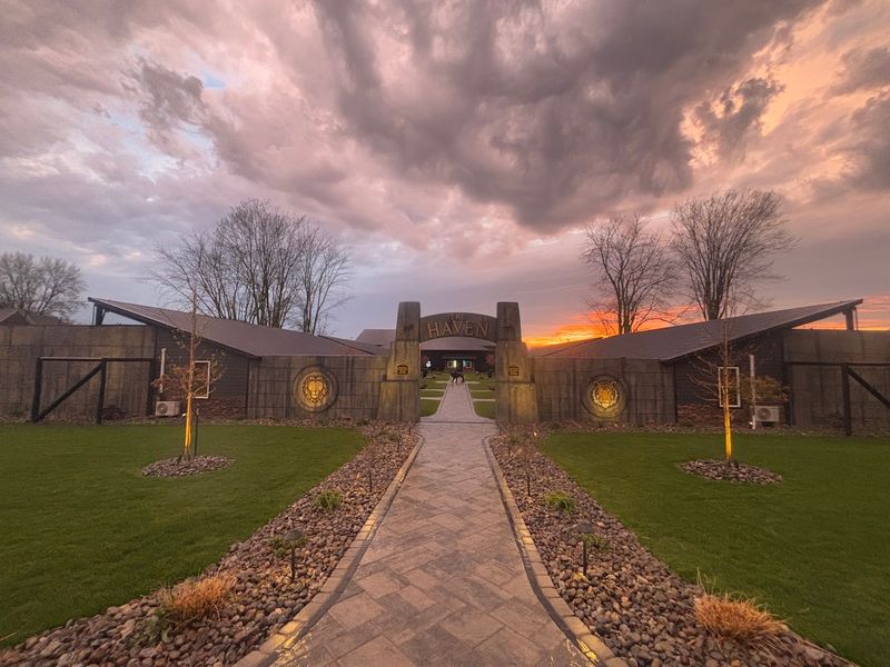A 14,000-Square-Foot Event Center Unlike Anything Else