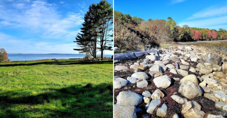 A 146-Acre Hidden Gem In Maine That Few People Know About