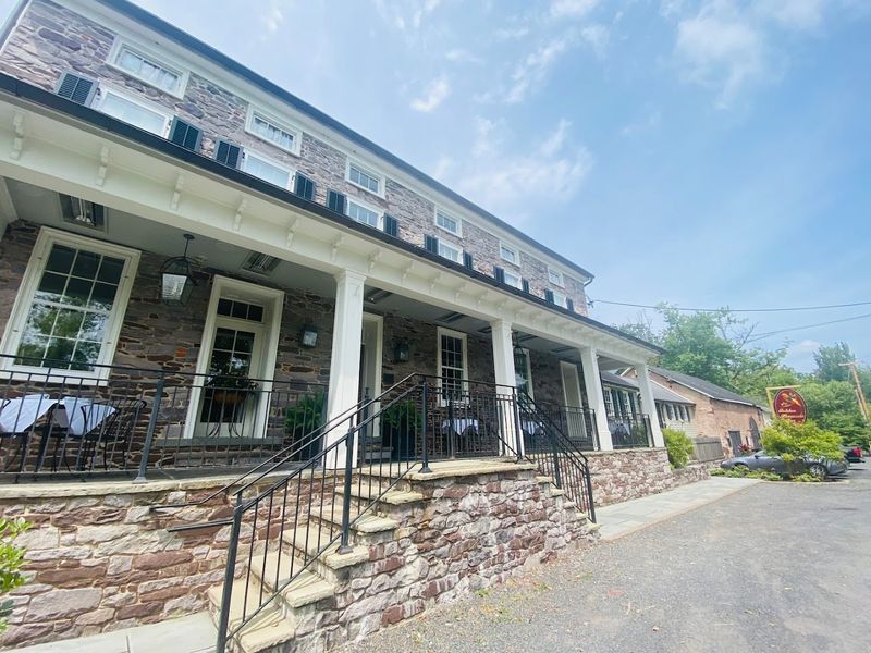 Built in 1857 and Still Going Strong