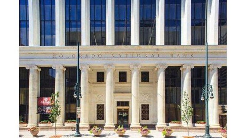 A 1915 Bank Building That Became One of Denver's Most Storied Hotels A 1915 Bank Building That Became One of Denver's Most Storied Hotels