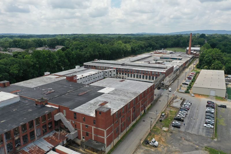 A 1924 Factory That Refused To Stay Quiet A 1924 Factory That Refused To Stay Quiet