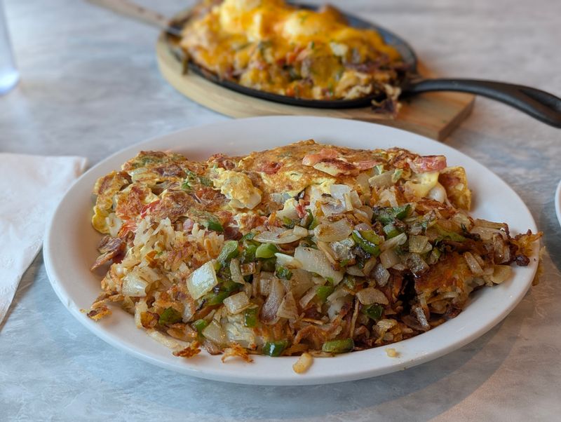 Home Fries With Onions That Crunch Just Right