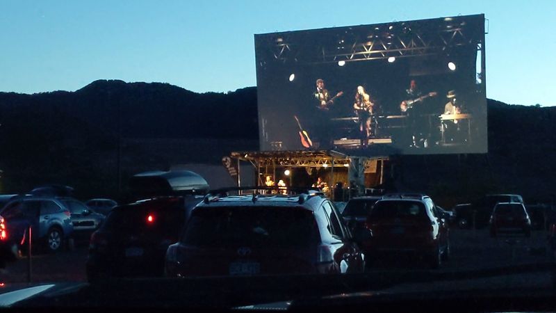 A 1968 Drive In Still Doing Its Job