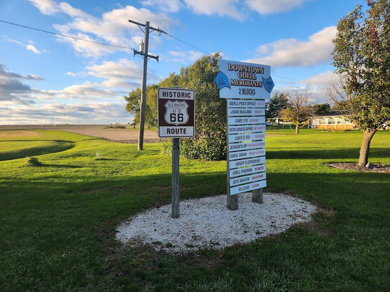 A Living Route 66 Stop Today
