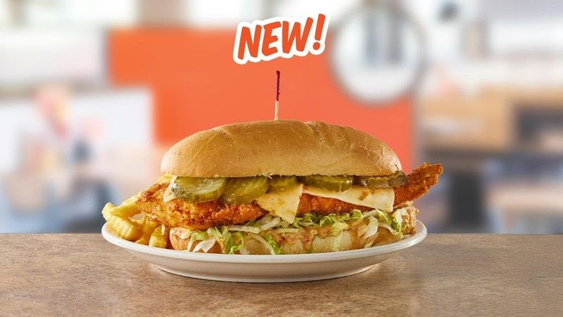 Why May Turns The Fish Sandwich Into a Local Event