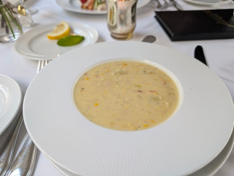 The Chilled Honeydew Soup and Other Unexpected Gems