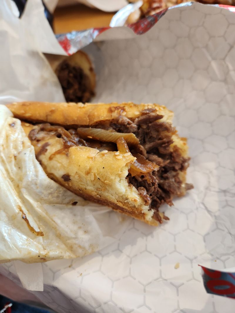 The Pork Offerings Rival the Beef Selection