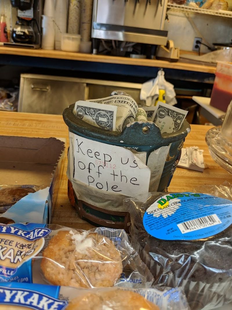 Cash Only And Proud Of It